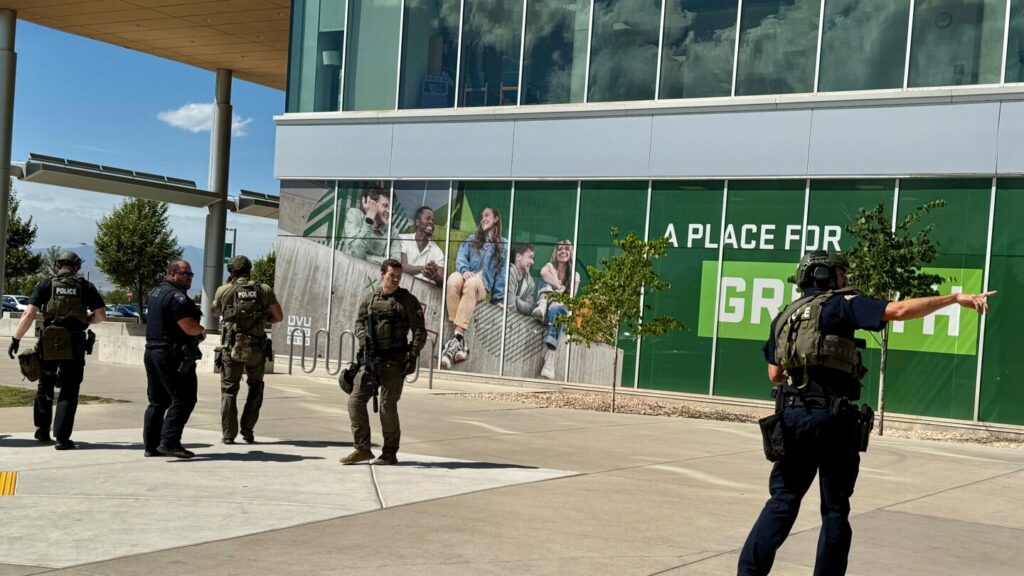 Charlie Kirk shooting brings condemnation from victims of political violence