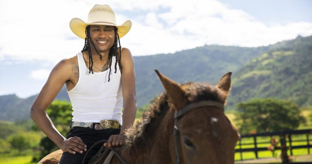 ‘Love Island USA’ star hospitalized after rodeo mishap
