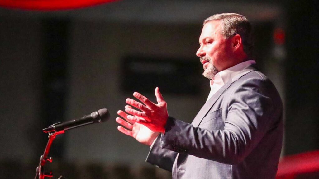 Cody Campbell’s group launches TV blitz to “save college sports”