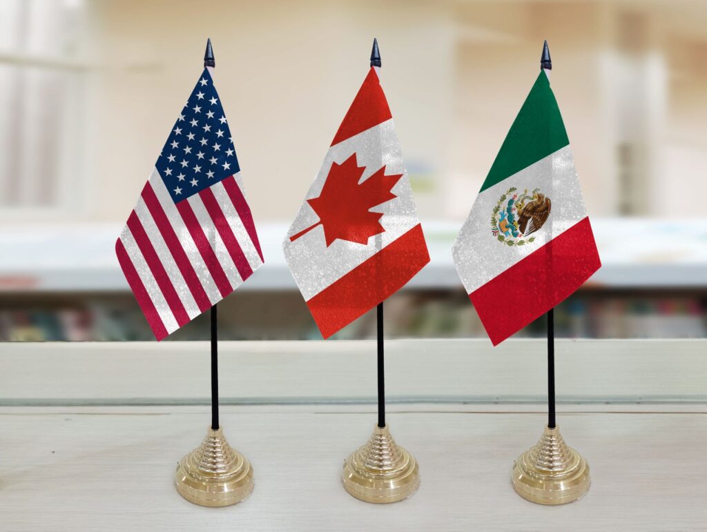 The US has formally started joint review of USMCA
