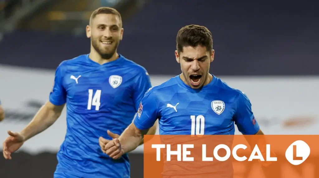 Jewish group in Spain condemns ‘Israel murders’ chants at Israeli player