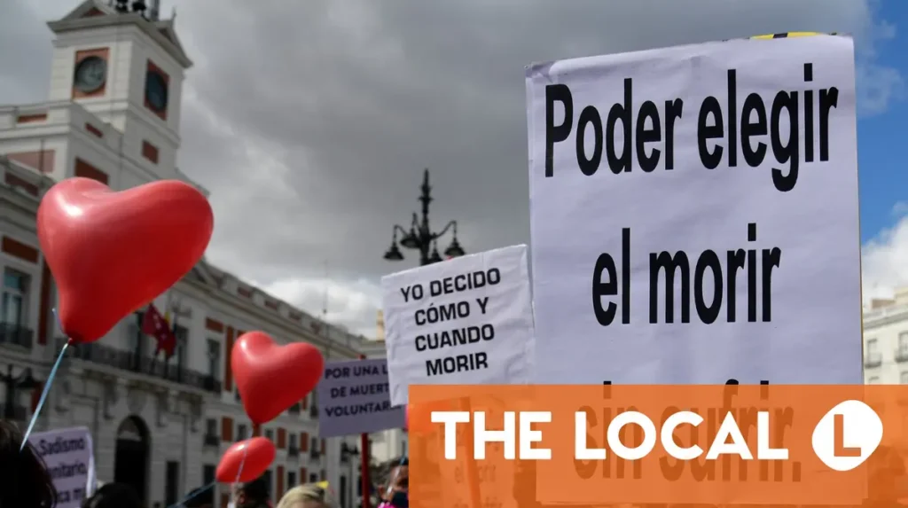 Spanish court extends father-daughter euthanasia battle