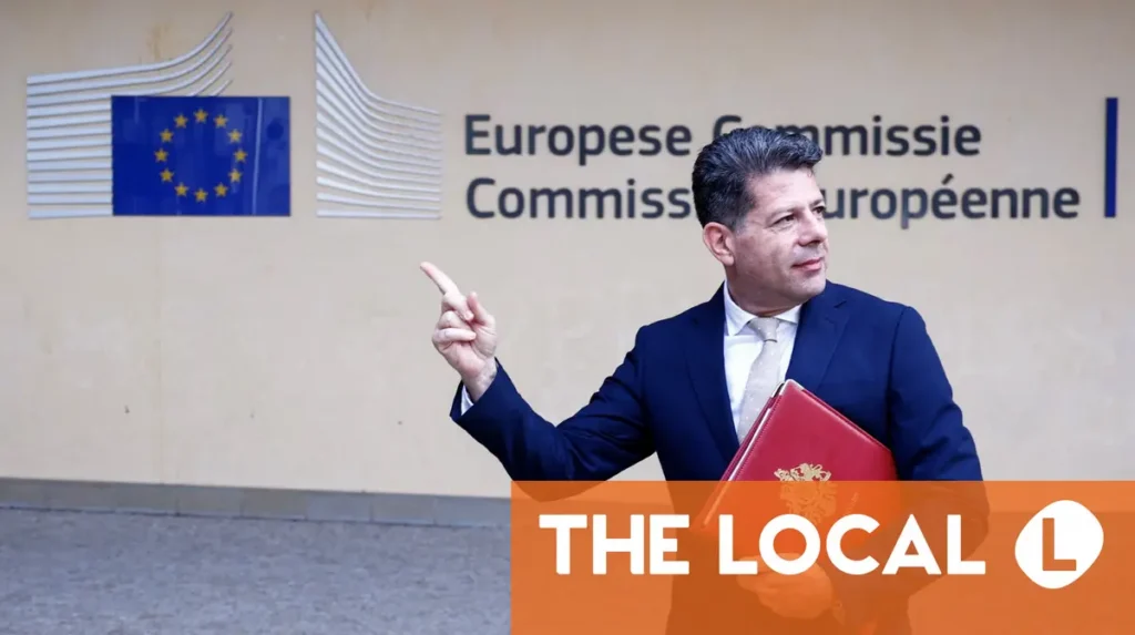 Gibraltar head fears influx of Brits moving there to avoid 90-day rule in Spain