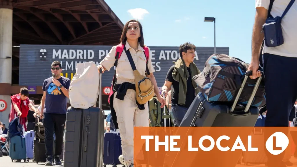 New documentary sheds light on influx of Americans fleeing Trump for Spain
