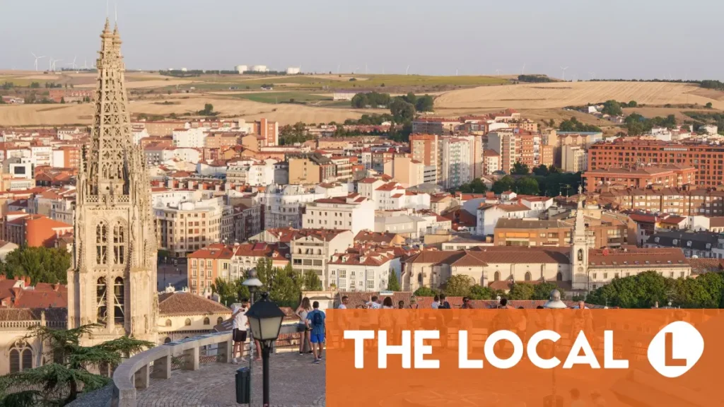 Where are Americans looking to move to and rent in Spain?