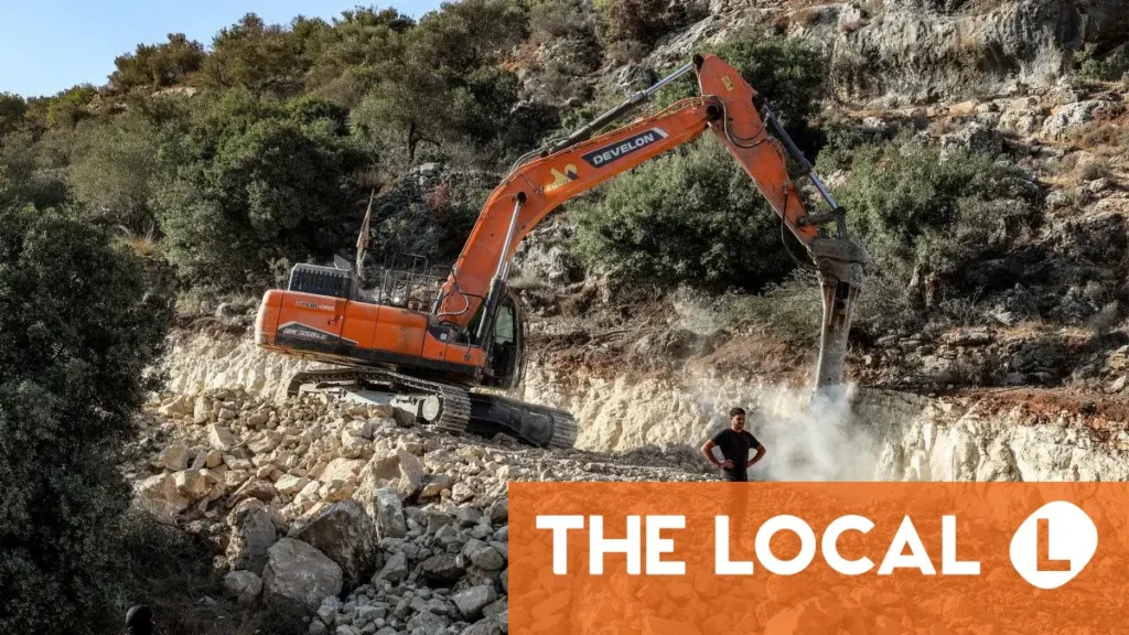 Spain to probe firms tied to occupied Palestinian territories