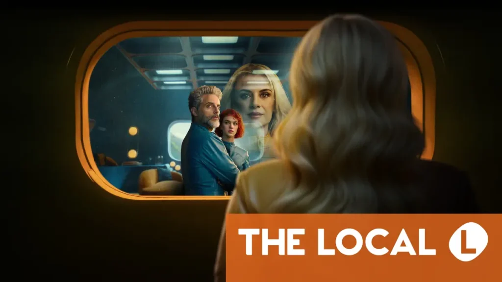 Netflix hopes new TV show Billionaires’ Bunker will be biggest Spanish hit yet