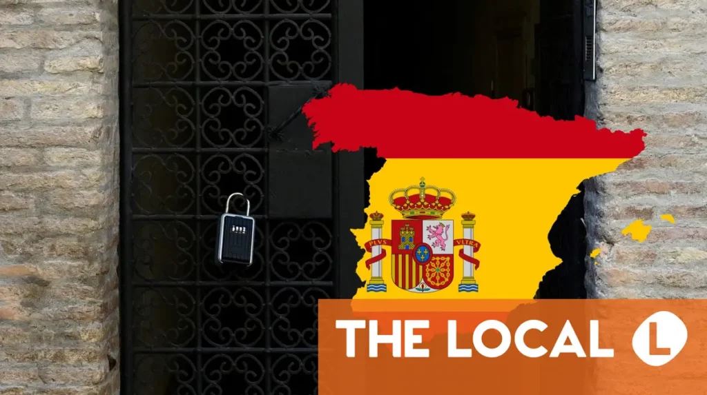 Where is Spain banning the most tourist lets?