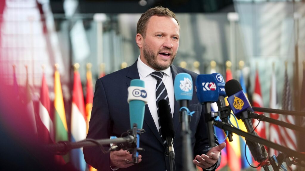 Explaining NATO’s Article 4 as Estonia seeks consultations over Russian airspace violation