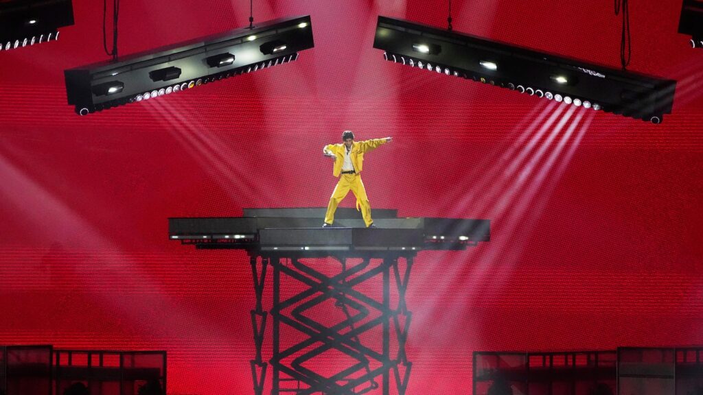 Power, politics and performance: Russia’s revamped Intervision song contest names a winner
