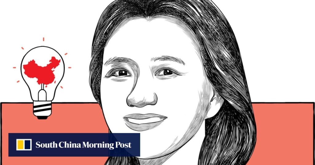 Exclusive | Liu Qian on Chinese innovation, the US rivalry and women holding up half the sky