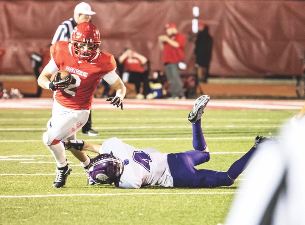Parkersburg High School looks to knock off No. 3 Huntington | News, Sports, Jobs