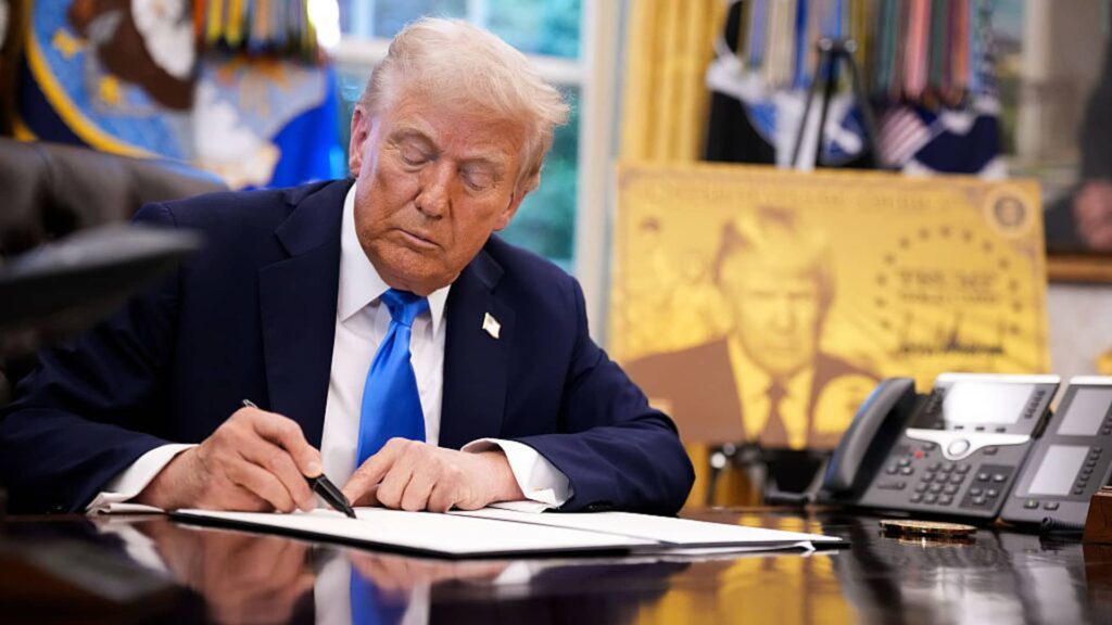 Trump’s 0,000 fee for H-1B worker visas challenged in lawsuit