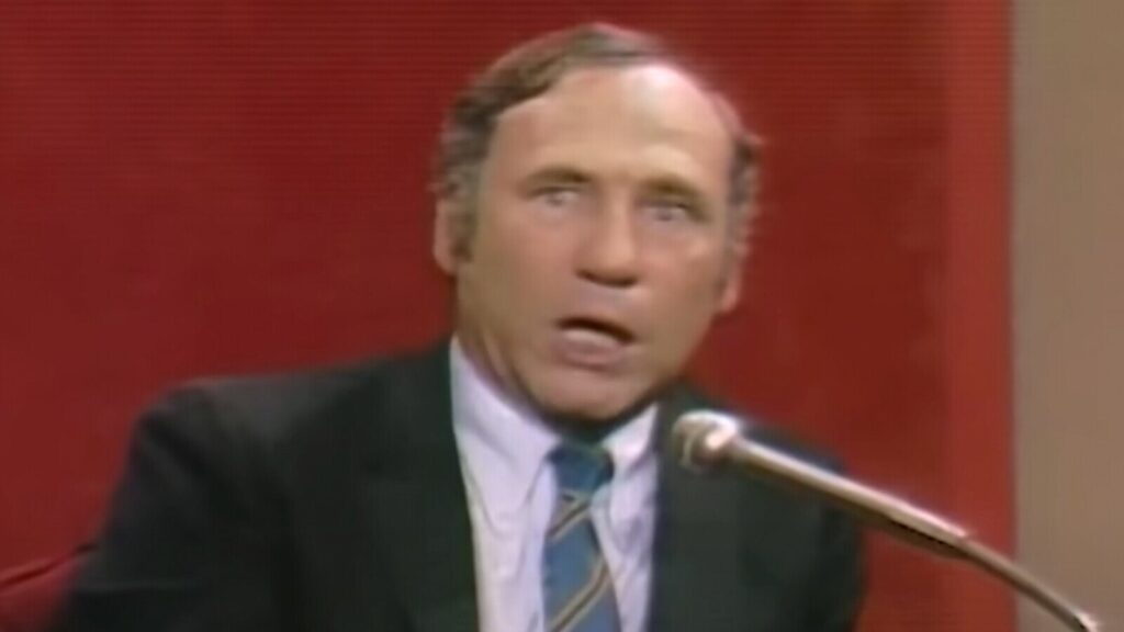 Mel Brooks Designed a Personality Test for ‘The New York Times’