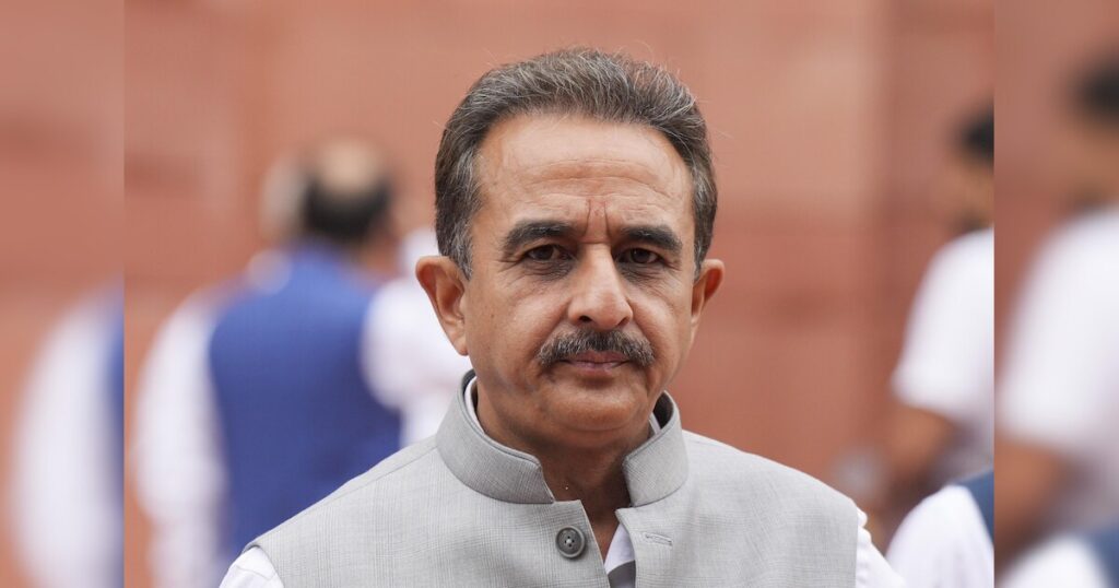 Kirti Vardhan Singh to represent PM at Gaza peace plan ceremony in Egypt | External Affairs & Defence Security News