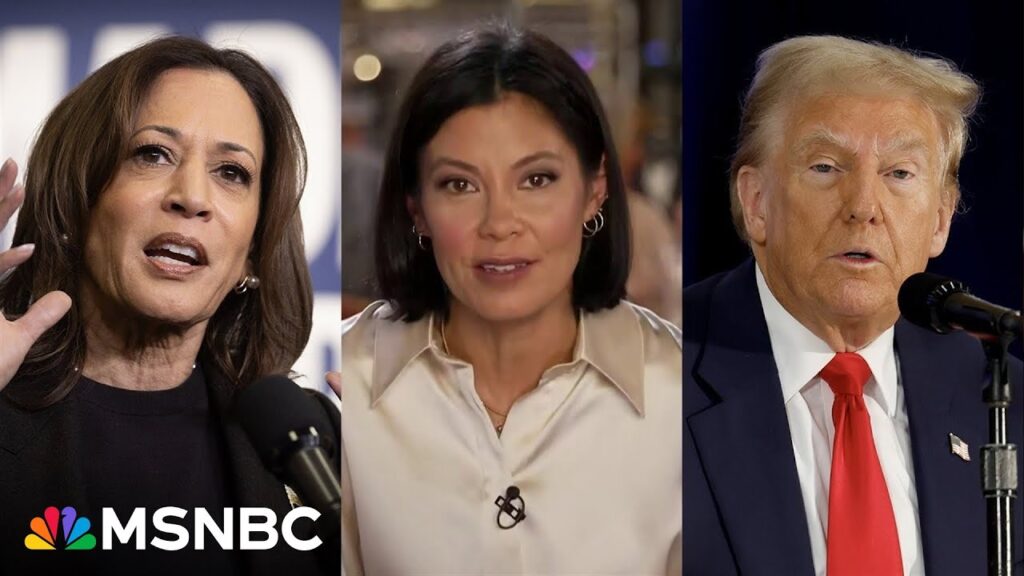 Are (enough) Americans ready to vote for a woman president?