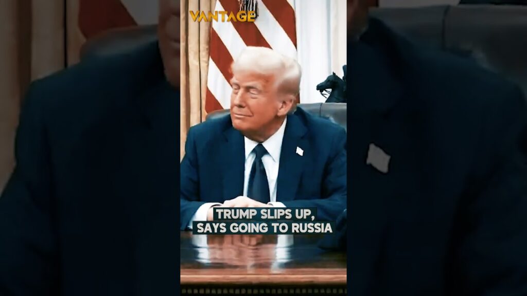“I’m Going to Russia”: Trump on Alaska Summit | Vantage with Palki Sharma | N18G