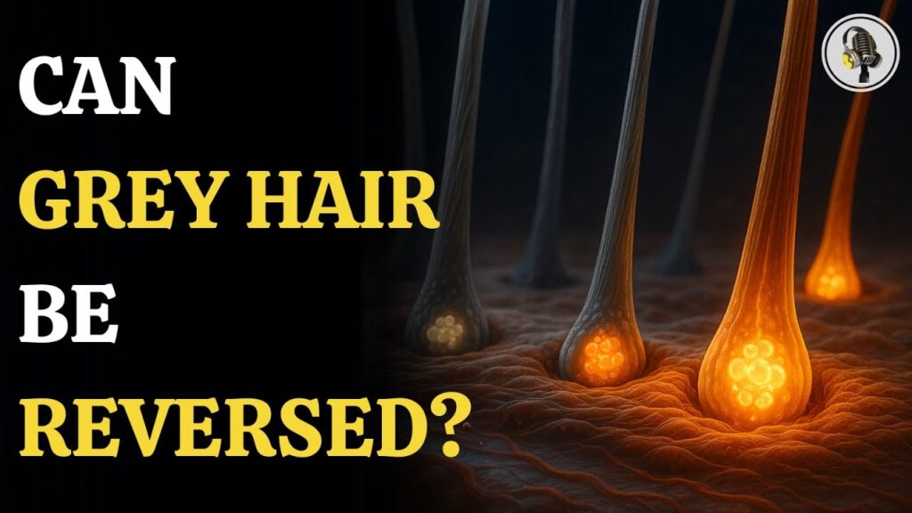 Grey Hair Reversal Possible? Shocking Stem Cell Discovery Explained | WION Podcast