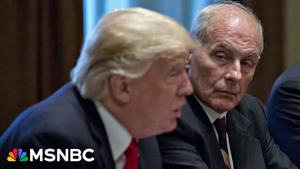 ‘Hitler did some good things’: Trump praised Hitler multiple times, Kelly confirms