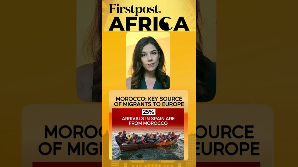 Europe Turns Back African Migrants | Firstpost Africa | N18G