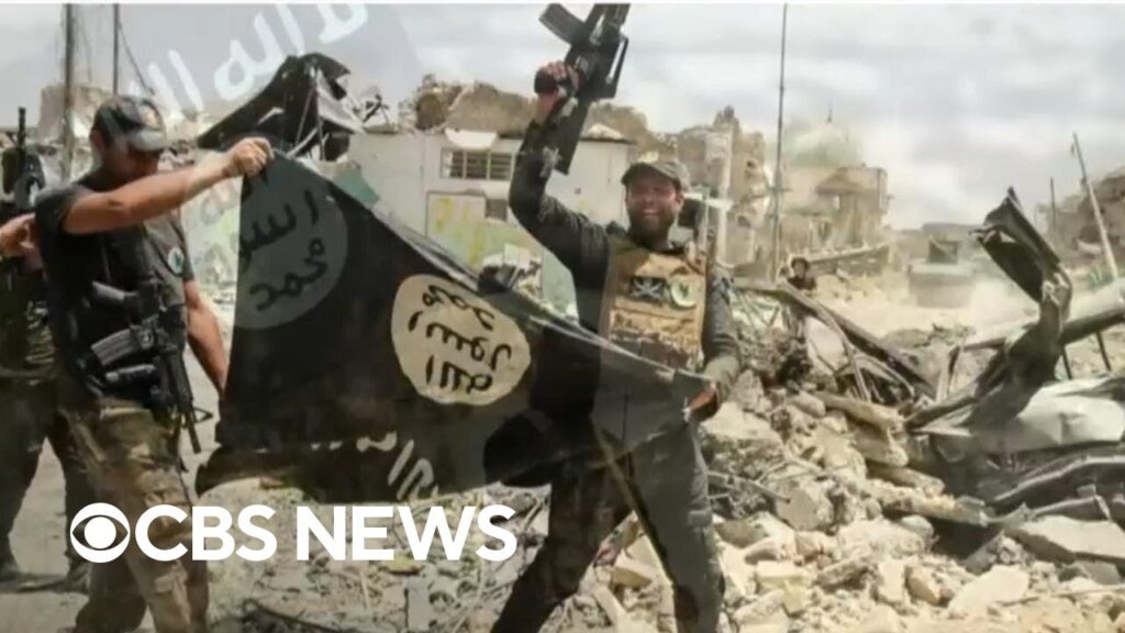 Terrorism threat ongoing 23 years after 9/11