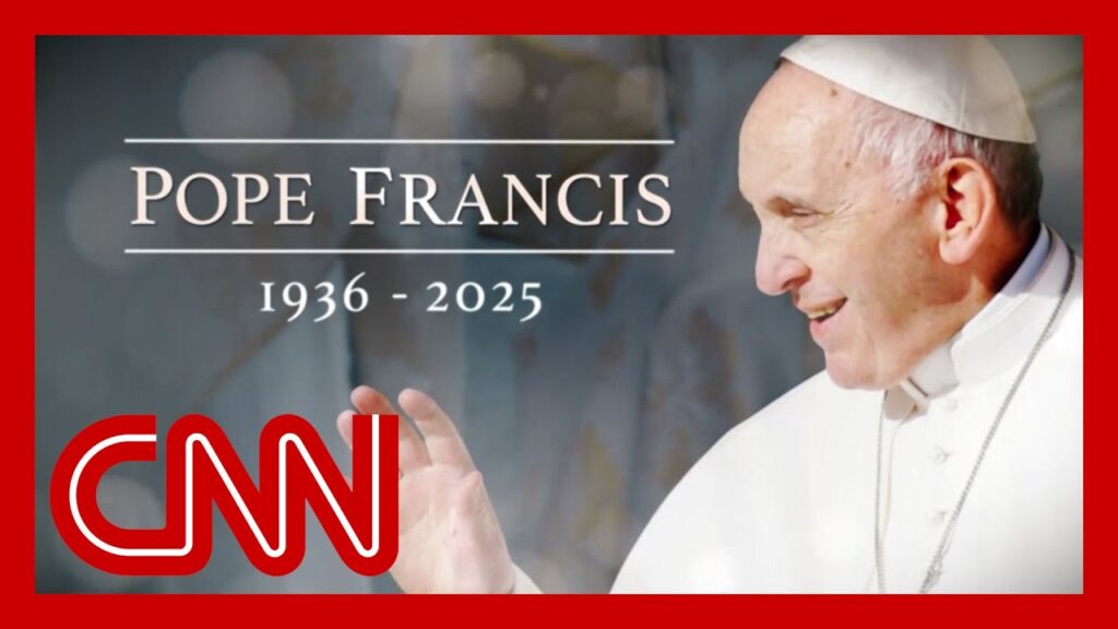 The death of Pope Francis: World leaders react, and what comes next