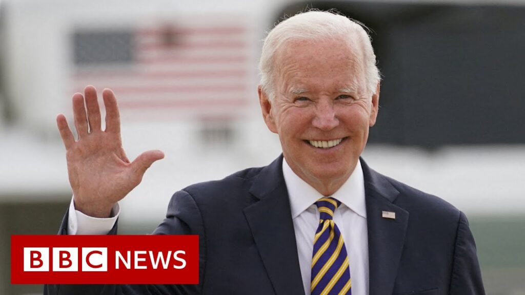 US President Joe Biden begins tour of Middle East – BBC News