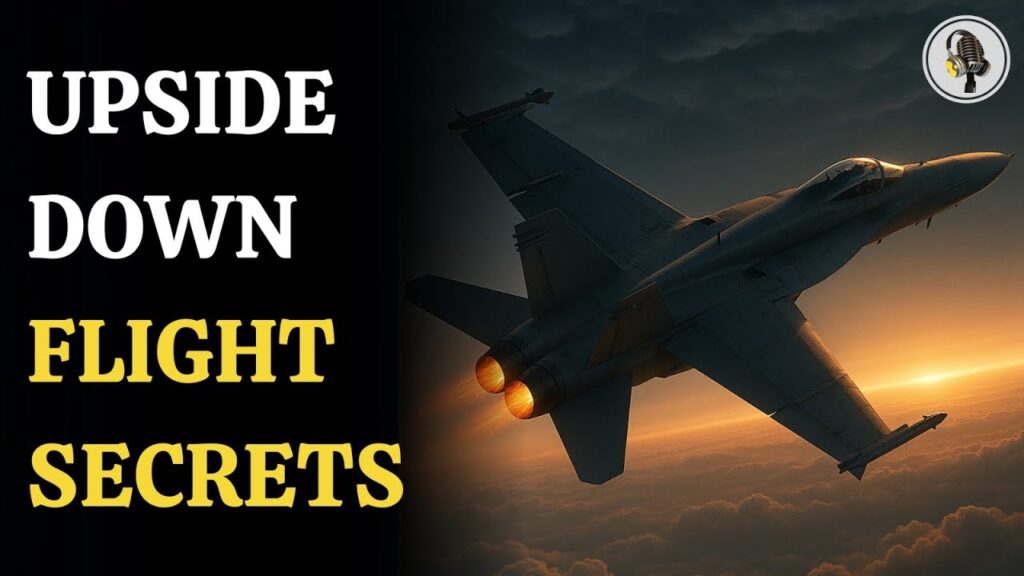 Can Fighter Jets Fly Upside Down for Minutes? | WION Podcast