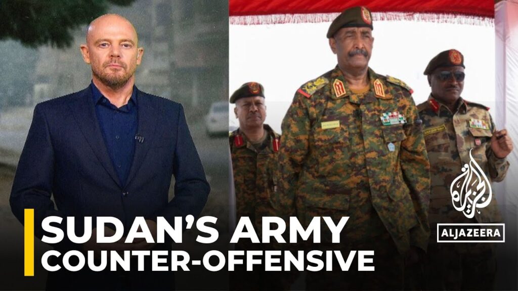 Sudan’s conflict enters second year as the army pushes back RSF, seizing key strategic areas