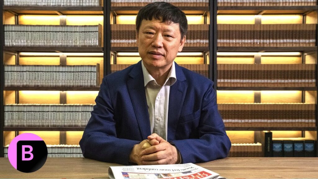 Combative China Commentator Hu Xijin Goes Silent on Social Media