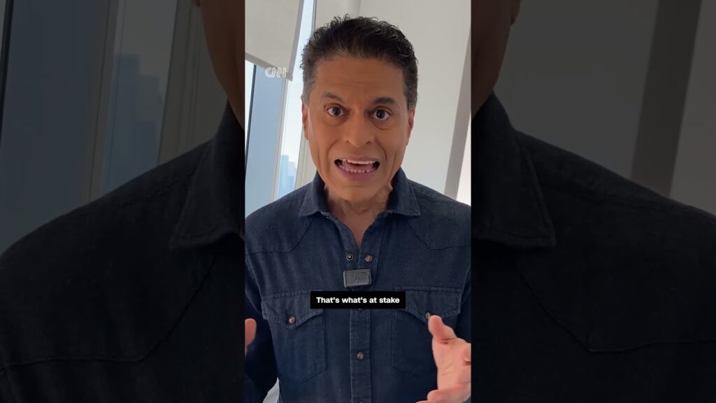 Fareed warns Trump’s attack on universities will cause death of innovation