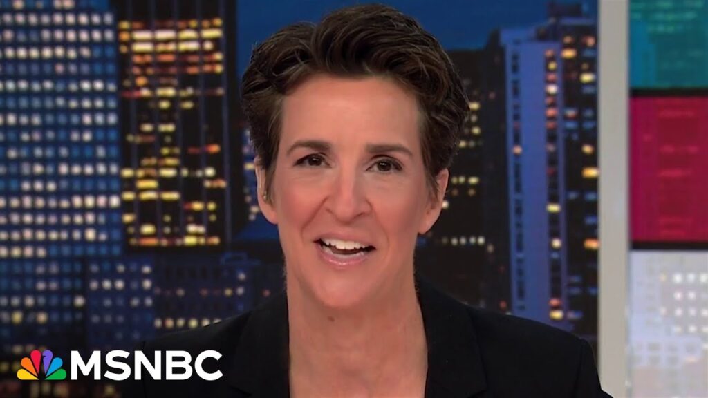 Maddow: ‘This is not a normal election between two normal candidates’