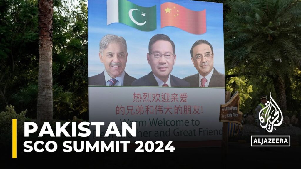 Pakistan SCO summit: Leaders meet to discuss trade, economy and security