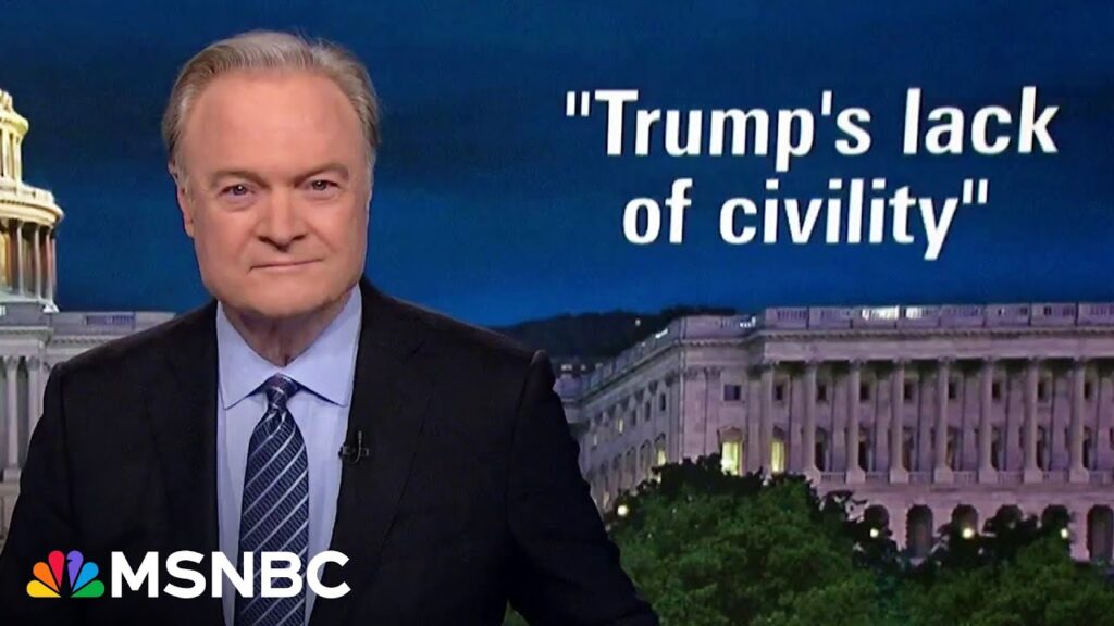 Lawrence: Harris & Cheney blast ‘unserious’ Trump after he pretends to work at McDonald’s