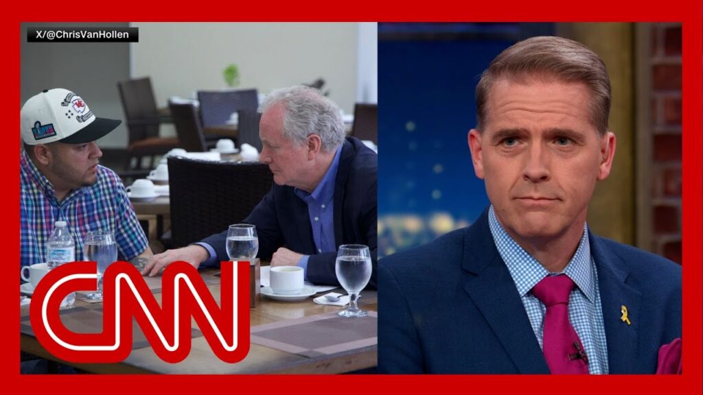 Scott Jennings: Why do Dems ‘fall in love with the worst people?’