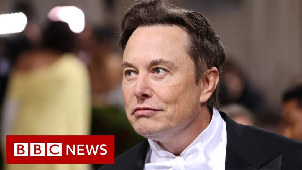 Twitter to sue Elon Musk over bn takeover – BBC News