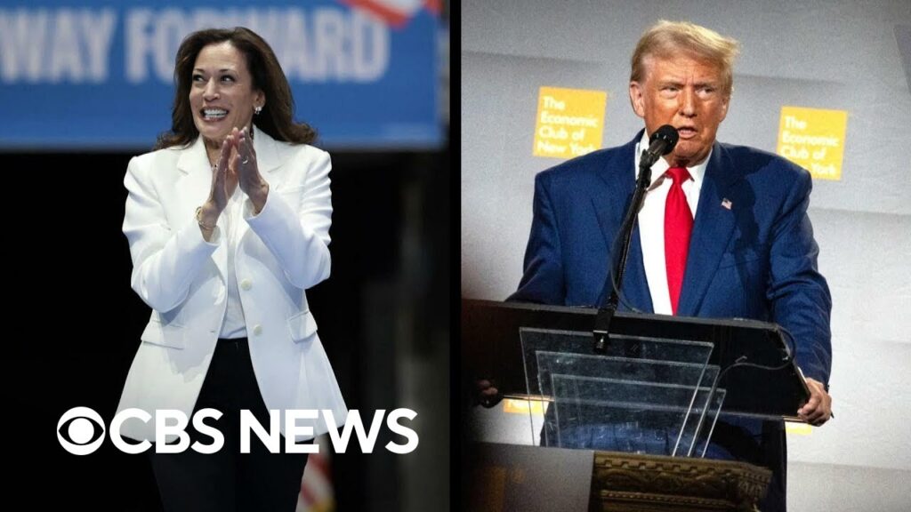 Politicians weigh in on Trump-Harris matchup, key voter issues and more | America Decides