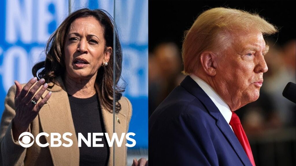 What to expect from Harris-Trump debate