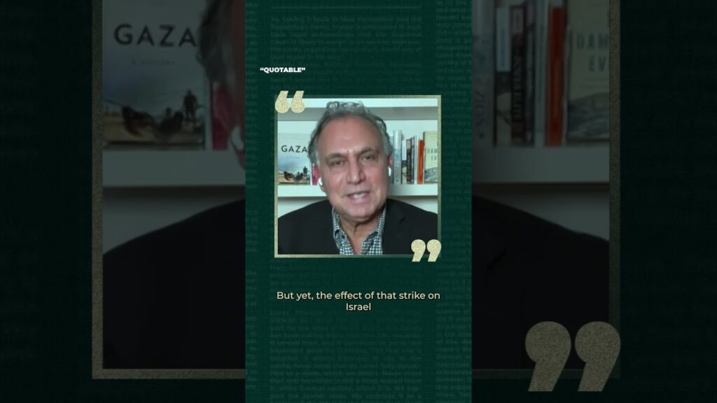Hezbollah ‘succeeding far more than’ Israel in asymmetric war | Quotable