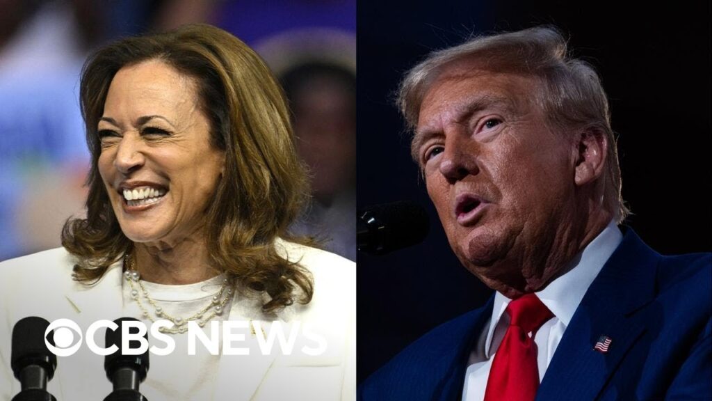 What’s at stake for Harris and Trump at the debate?