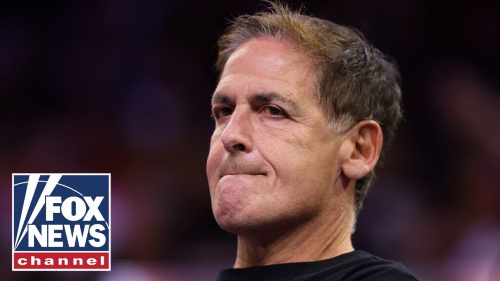 Mark Cuban under fire for ‘insulting’ millions of pro-Trump women