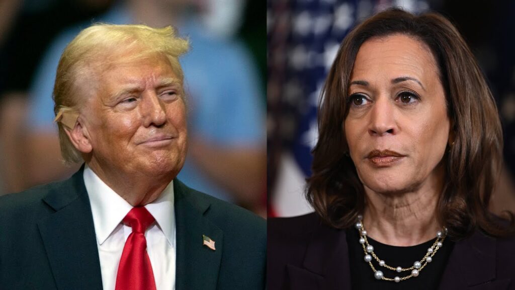 Trump Criticised For Questioning Harris’s Black Identity