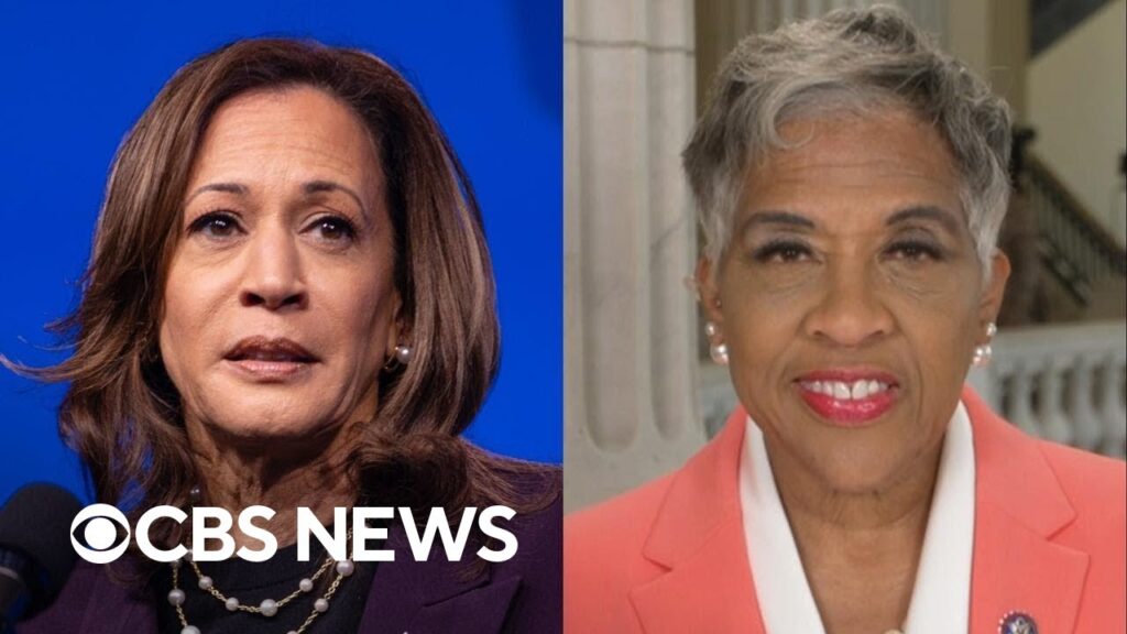 What Kamala Harris needs to focus on at debate, according to Rep. Joyce Beatty