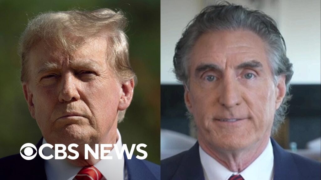 What Donald Trump needs to focus on at debate, according to Gov. Doug Burgum