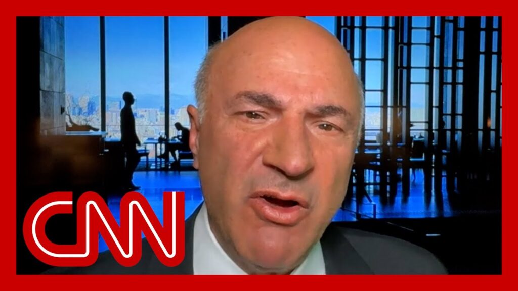 Ending the ‘economic war’: Shark Tank’s Kevin O’Leary predicts when US-China deal will be made