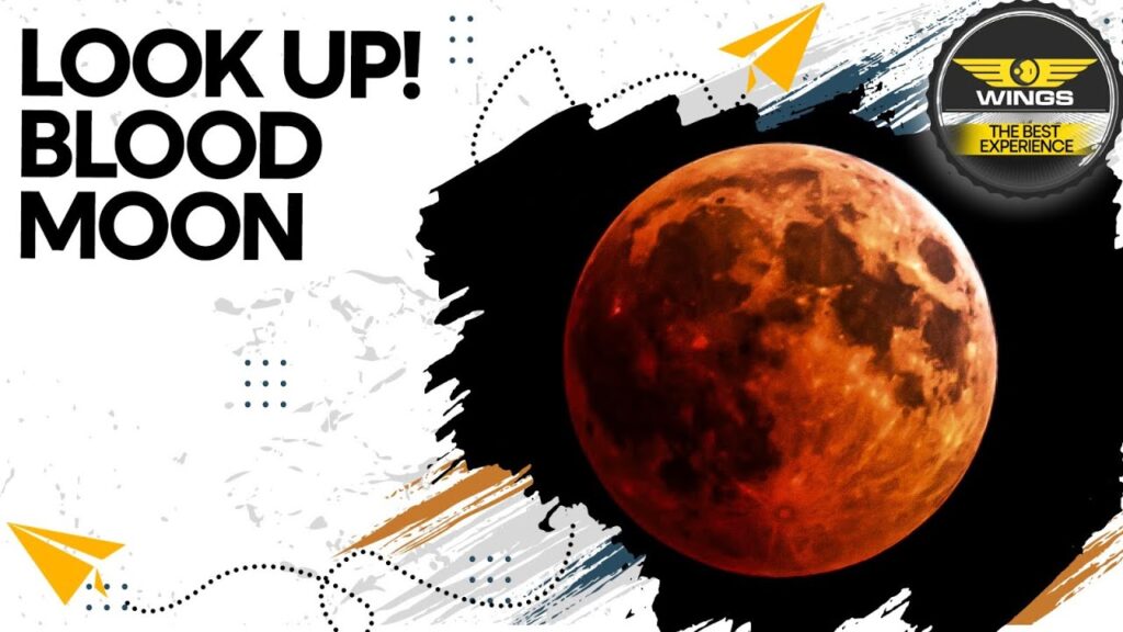 From Culture to Cosmos: India’s Latest Travel Trends & the Blood Moon, the Rise of Astro-Tourism
