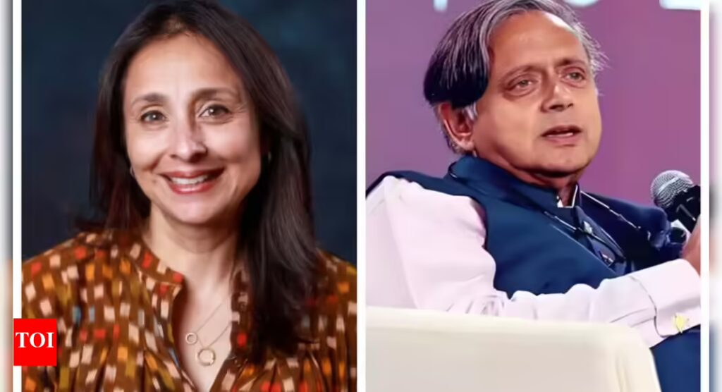 ‘Not mouthpiece of Indian government’: Hindu American Foundation on Shashi Tharoor’s accusation that NRIs are silent