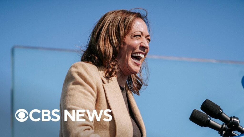 What Kamala Harris is hoping to accomplish in her debate with Trump