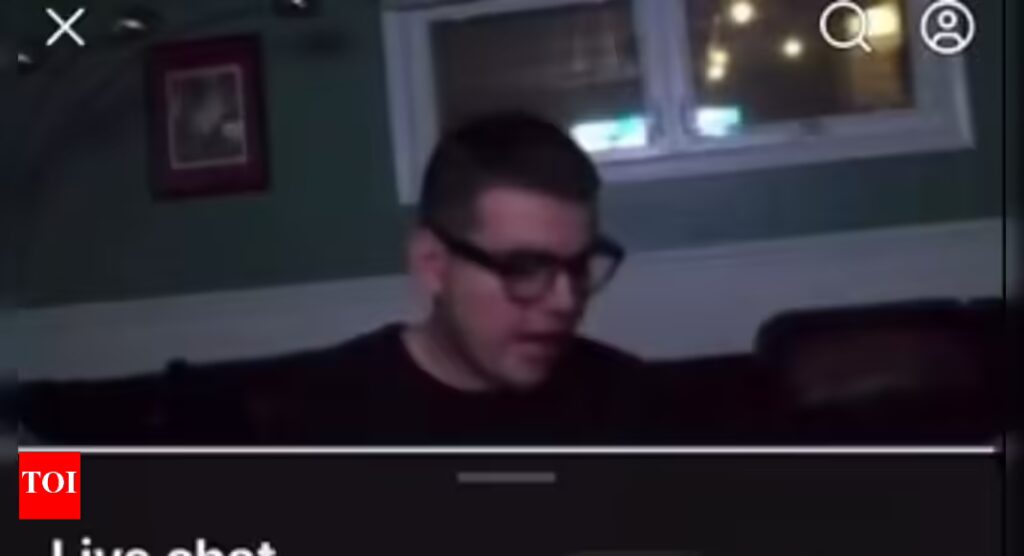 NJ ‘stalker, killer’ Vincent Battiloro is a Charlie Kirk fan, ranted against two girls on livestream before killing them in road rage
