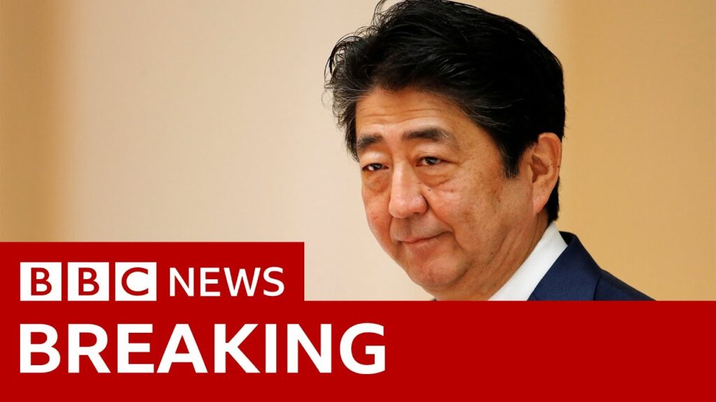Japan’s ex-leader Shinzo Abe dies after being shot at during speech – BBC News